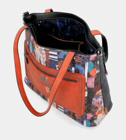 Sale Anekke Bolso Tote Origami