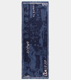 Clearance Anekke Bufanda Azul Marino Contemporary