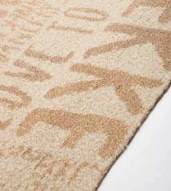 Flash Sale Anekke Bufanda Logomania Beige