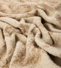 Flash Sale Anekke Bufanda Logomania Beige