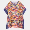 Sale Anekke Caftan Estampado Kene
