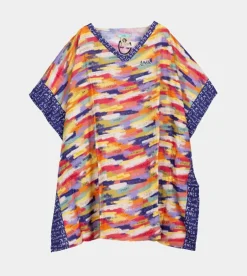 Sale Anekke Caftan Estampado Kene