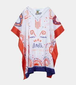 New Anekke Caftan Estampado Magic Souls