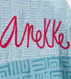 Hot Anekke Camisa Azul