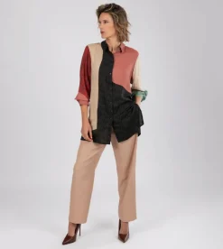 Sale Anekke Camisa Estampada Colores