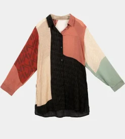 Sale Anekke Camisa Estampada Colores