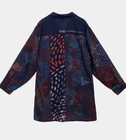 Cheap Anekke Camisa Psicodelic