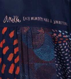Cheap Anekke Camisa Psicodelic