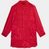 Shop Anekke Camisa Roja Fashion