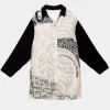 Hot Anekke Camisa Sixties