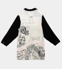 Hot Anekke Camisa Sixties