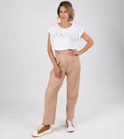 Store Anekke Camiseta Blanca