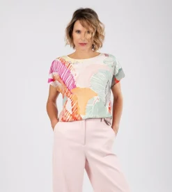 Store Anekke Camiseta Estampada Passion