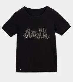 Best Sale Anekke Camiseta Negra