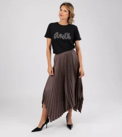 Best Sale Anekke Camiseta Negra