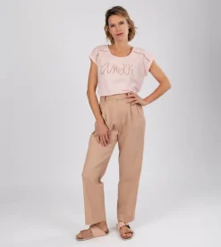 Outlet Anekke Camiseta Rosa
