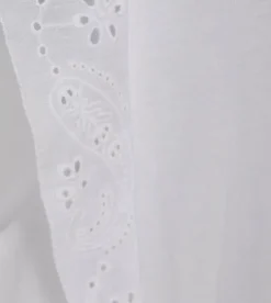 Shop Anekke Camiseta Sin Mangas Blanca