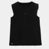 Hot Anekke Camiseta Sin Mangas Negra