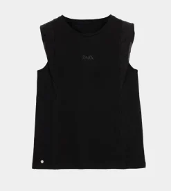 Hot Anekke Camiseta Sin Mangas Negra