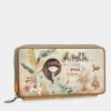 Discount Anekke Cartera Para Pasaporte Rfid Amazonia