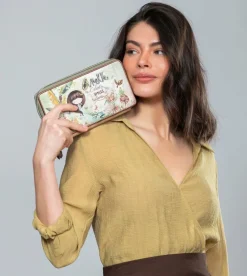 Discount Anekke Cartera Para Pasaporte Rfid Amazonia