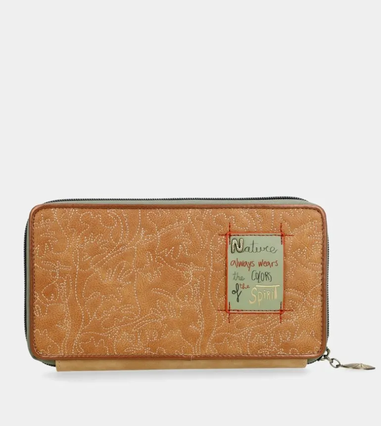 Discount Anekke Cartera Para Pasaporte Rfid Amazonia