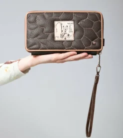 New Anekke Cartera Para Pasaporte Rfid Shoen