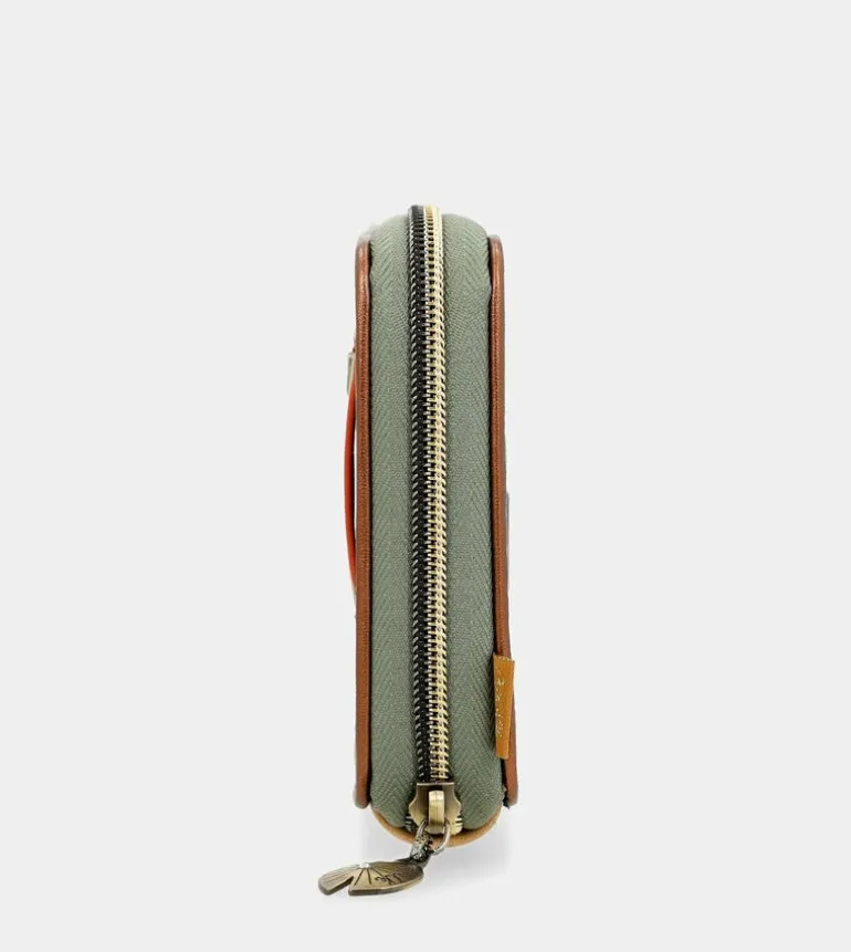 Discount Anekke Cartera Para Pasaporte Rfid Amazonia