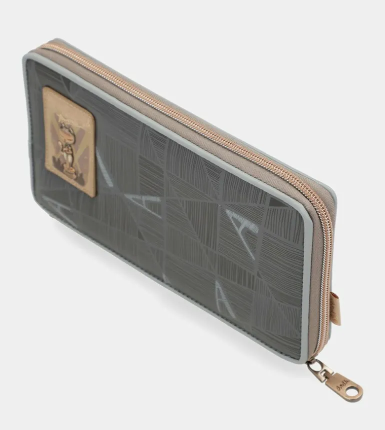 Online Anekke Cartera Para Pasaporte Rfid Hollywood