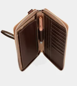 New Anekke Cartera Para Pasaporte Rfid Shoen
