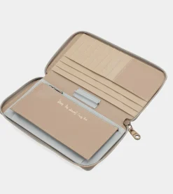 Online Anekke Cartera Para Pasaporte Rfid Hollywood