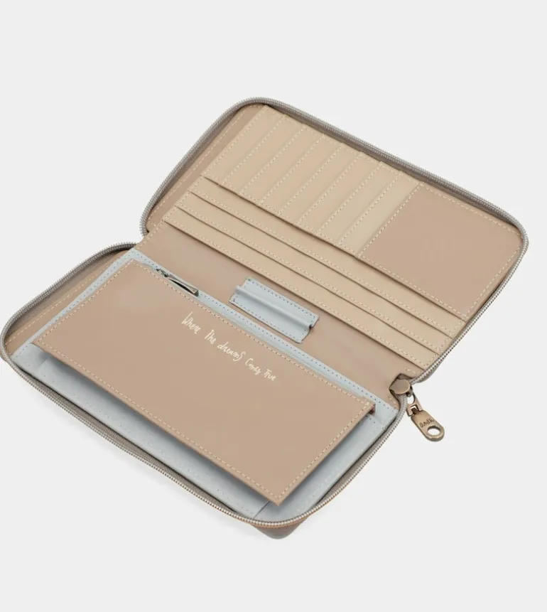 Online Anekke Cartera Para Pasaporte Rfid Hollywood