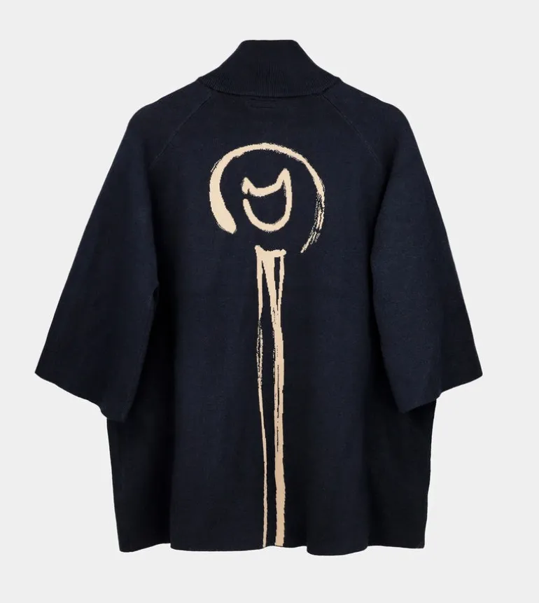 Cheap Anekke Chaqueta Azul Marino Shodo