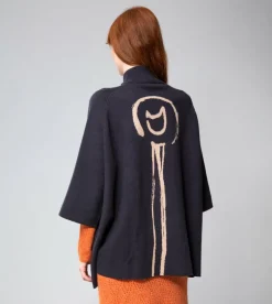 Cheap Anekke Chaqueta Azul Marino Shodo