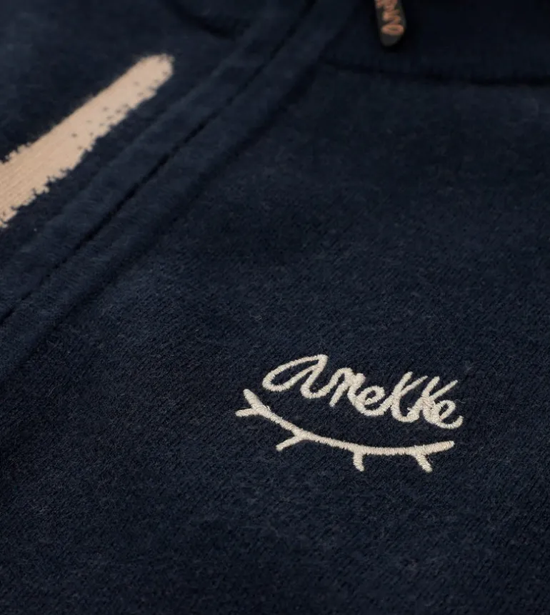 Cheap Anekke Chaqueta Azul Marino Shodo