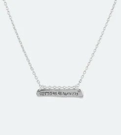 Best Sale Anekke Colgante Plateado Runa