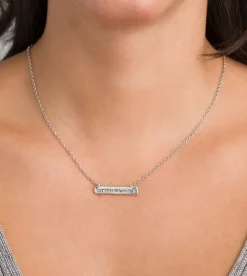 Best Sale Anekke Colgante Plateado Runa
