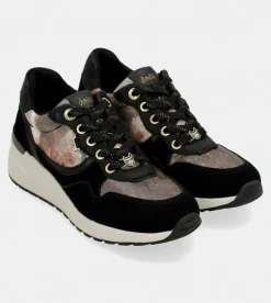 Sale Anekke Deportivo Con Cuna Negra Padded