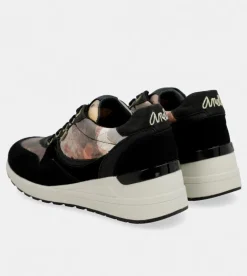 Sale Anekke Deportivo Con Cuna Negra Padded