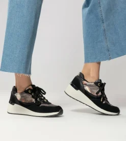 Sale Anekke Deportivo Con Cuna Negra Padded