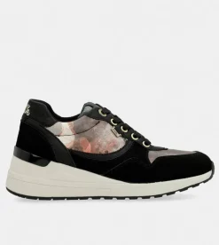 Sale Anekke Deportivo Con Cuna Negra Padded