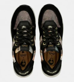 Sale Anekke Deportivo Con Cuna Negra Padded