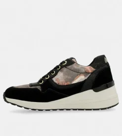 Sale Anekke Deportivo Con Cuna Negra Padded