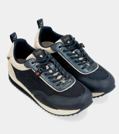 Best Anekke Deportivos Azul Marino Hollywood
