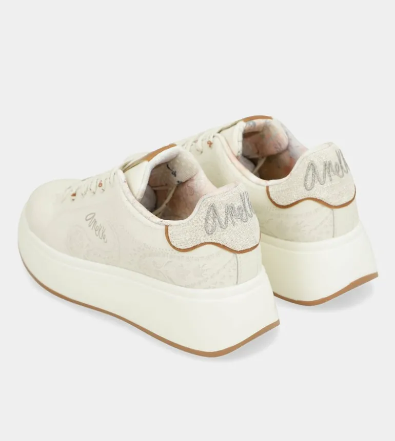 Cheap Anekke Deportivos Peace & Love Blanco
