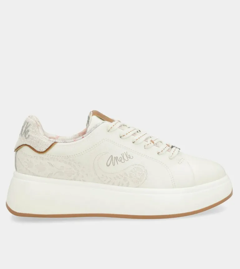 Cheap Anekke Deportivos Peace & Love Blanco