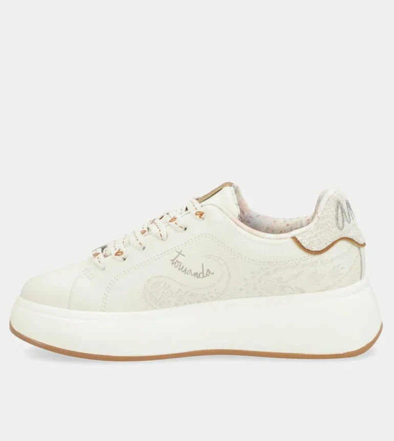Cheap Anekke Deportivos Peace & Love Blanco
