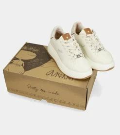 Cheap Anekke Deportivos Peace & Love Blanco