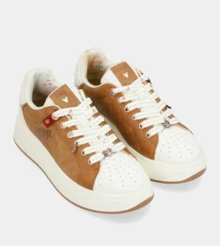 Cheap Anekke Deportivos Peace & Love Marron