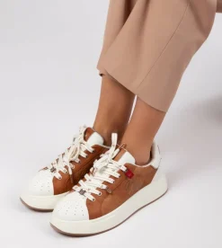 Cheap Anekke Deportivos Peace & Love Marron